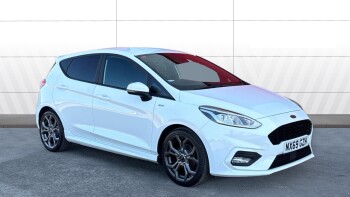 Ford Fiesta 1.0 EcoBoost ST-Line 5dr Petrol Hatchback
